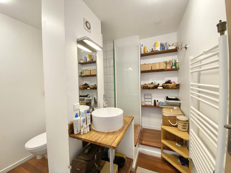 Appartement - 67 m² - 3 pièces