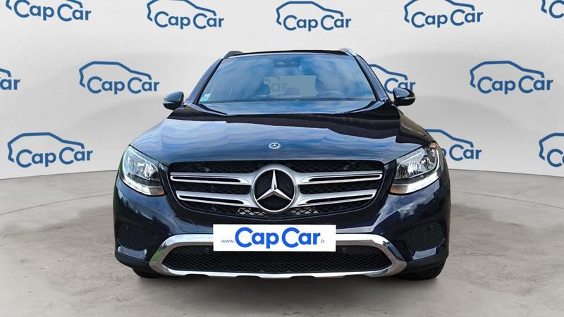 Mercedes classe glc 220 d 170 4Matic 9g-Tronic Executive
