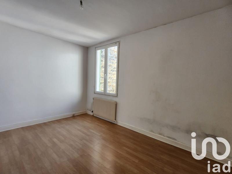 Maison - 72 m² - 3 pièces