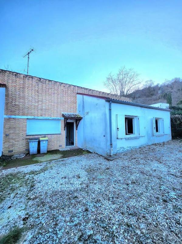 Maison - 140 m² - 6 pièces