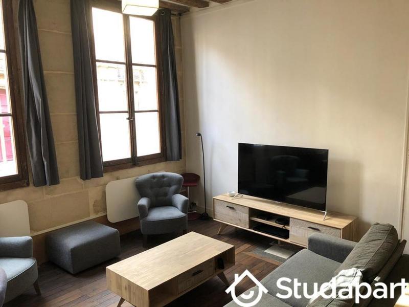Appartement - 35 m² - 1 pièce