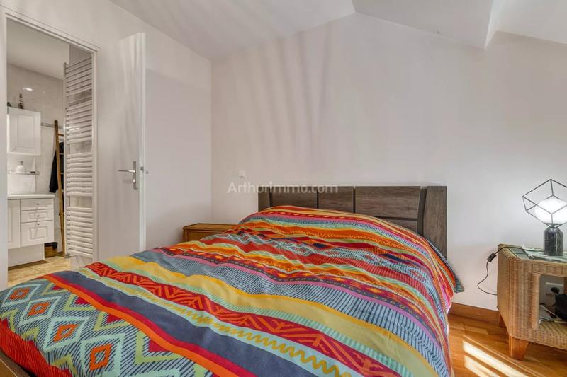 Maison - 88 m² - 3 pièces