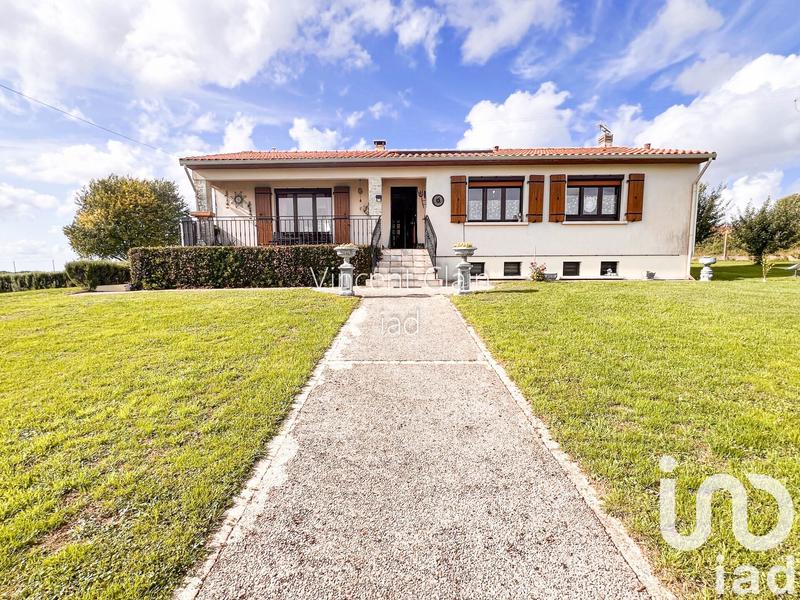 Maison - 175 m² - 6 pièces