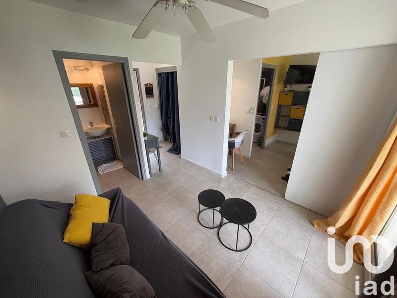 Appartement - 27 m² - 2 pièces