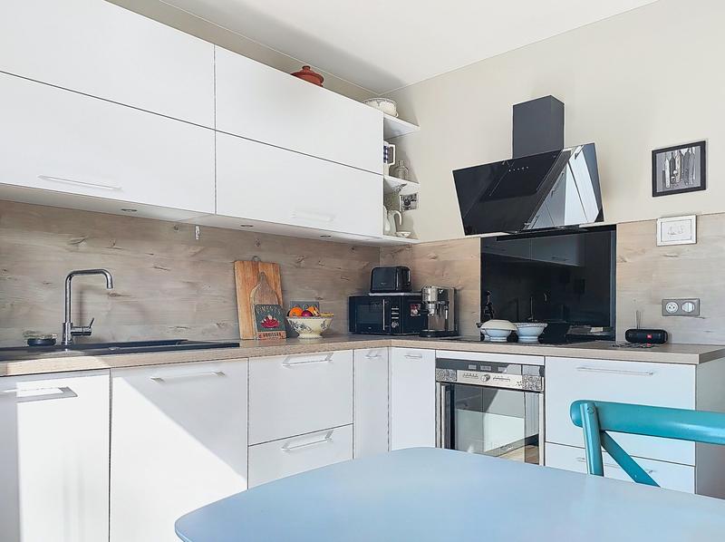 Maison - 120 m² - 6 pièces