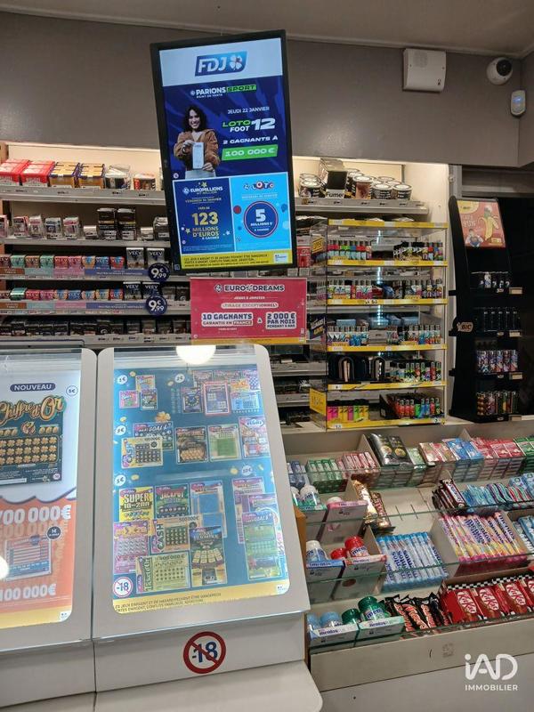 Local commercial - 100 m²