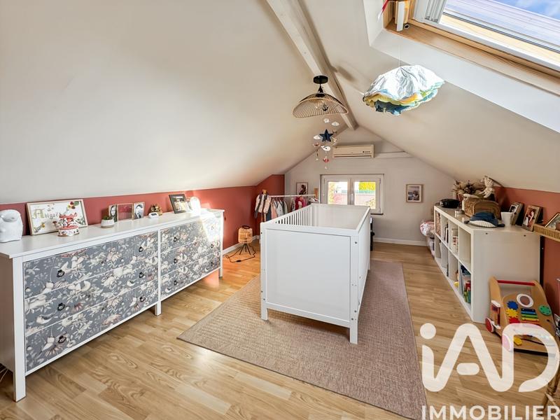 Maison - 124 m² - 5 pièces