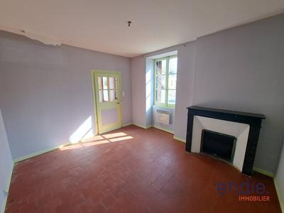 Maison - 49 m² - 3 pièces