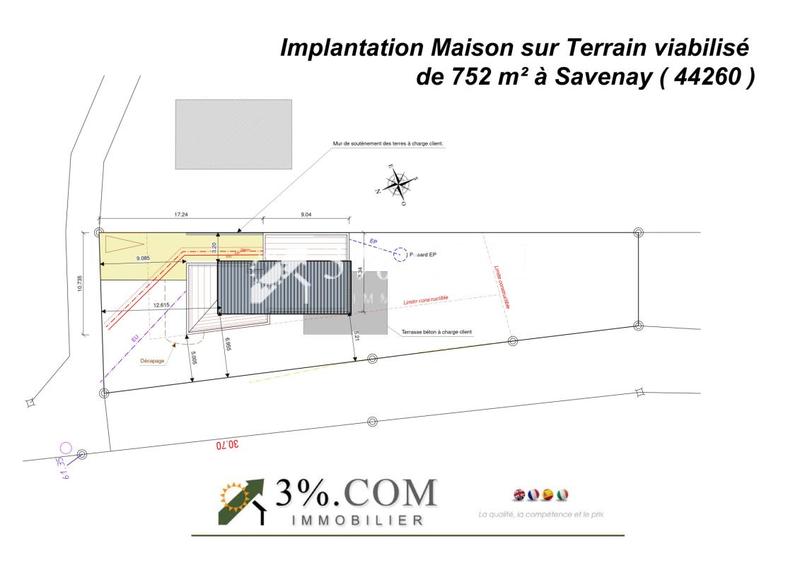 Maison - 109 m² - 5 pièces