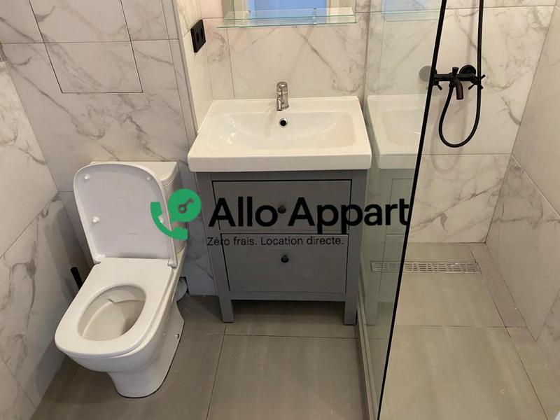 Studio - 34 m² - 1 pièce