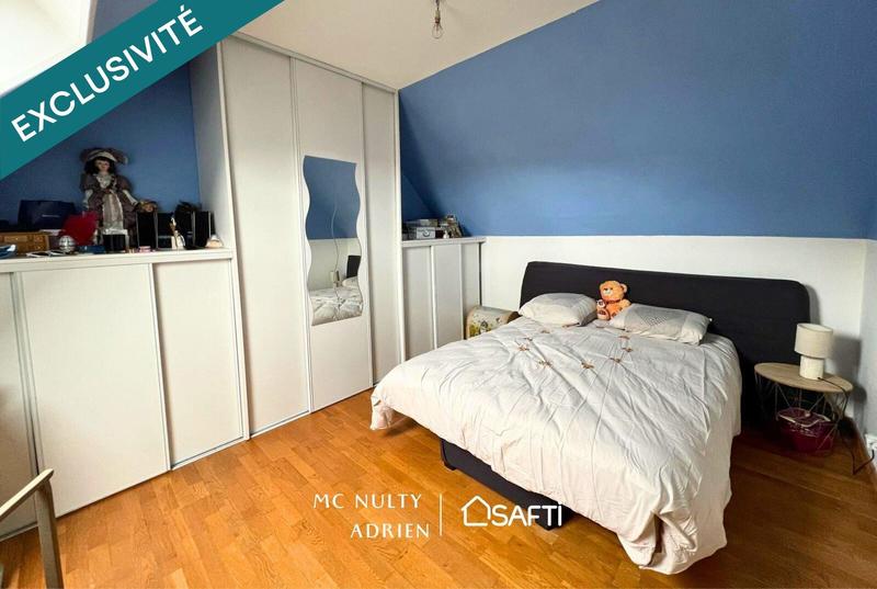 Maison - 112 m² - 5 pièces