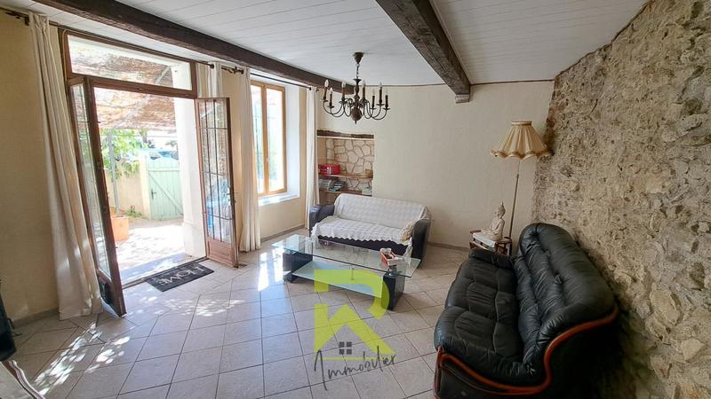 Maison de village - 177 m² - 7 pièces