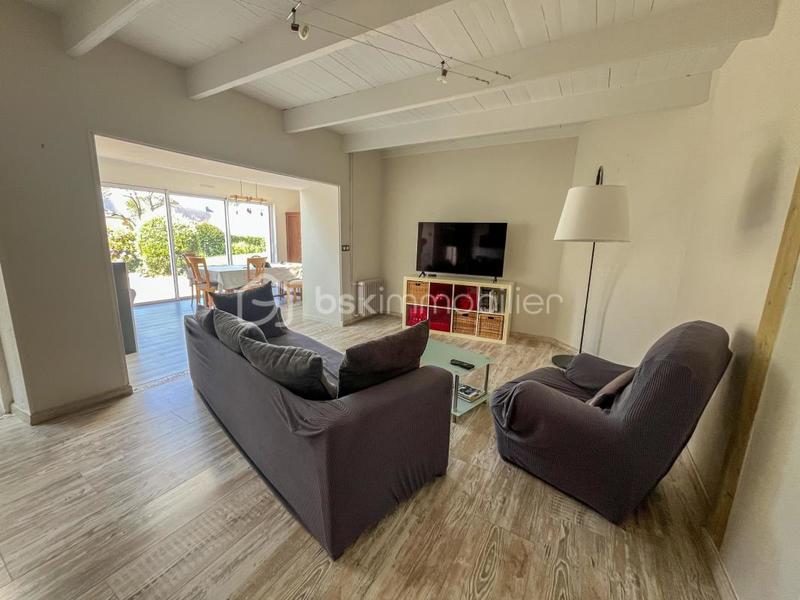 Maison - 176 m² - 8 pièces