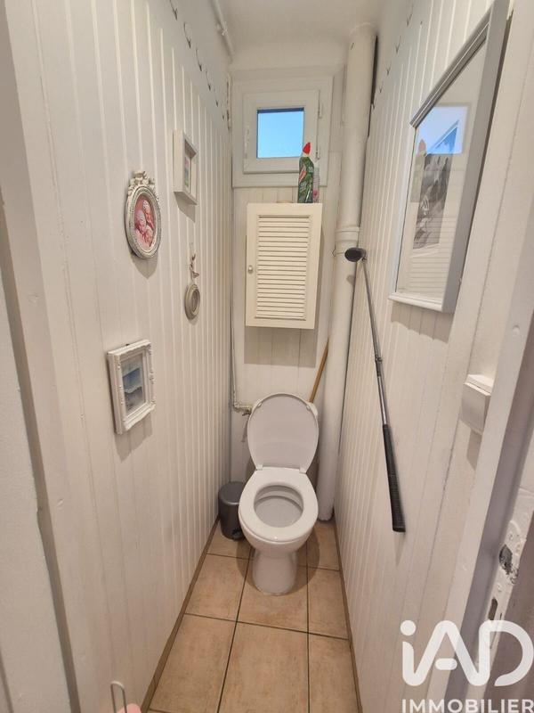 Appartement - 76 m² - 3 pièces