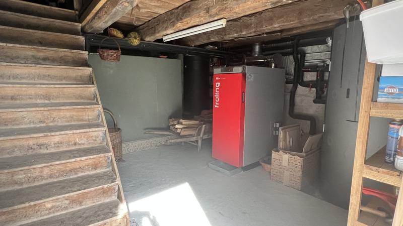 Maison - 235 m² - 6 pièces