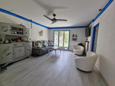 Maison - 87 m² - 5 pièces