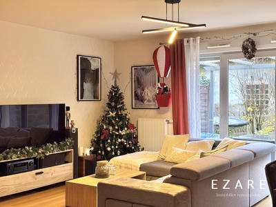 Maison - 111 m² - 5 pièces