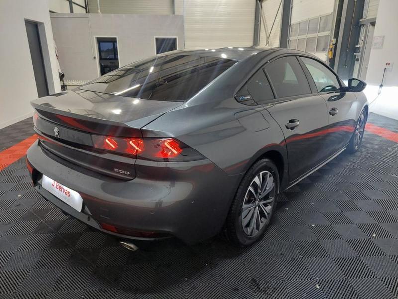 Peugeot 508 Hybrid 225 E-Eat8 Allure Pack