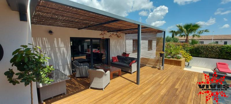 Villa - 176 m² - 6 pièces