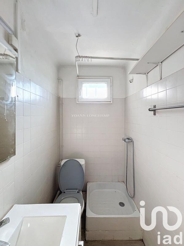 Appartement - 43 m² - 2 pièces