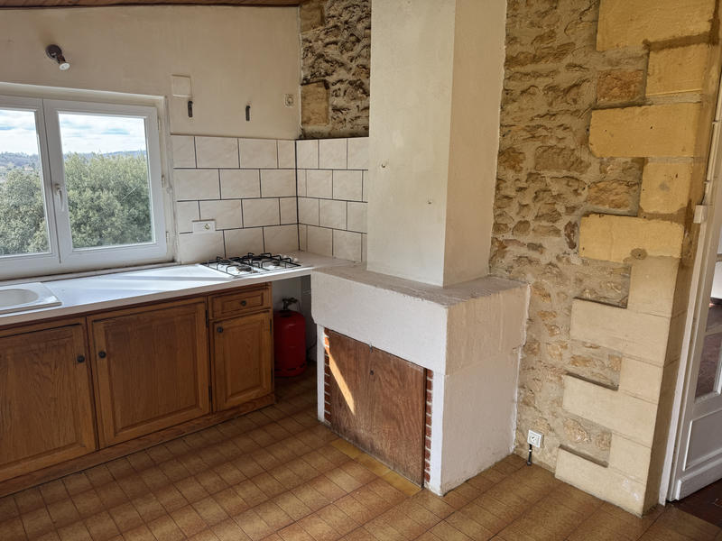 Maison - 95 m² - 4 pièces