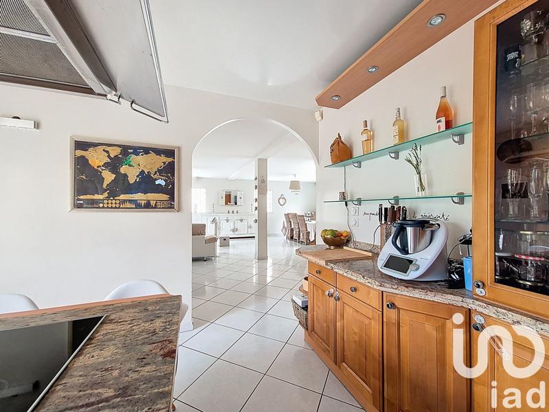 Maison - 175 m² - 8 pièces