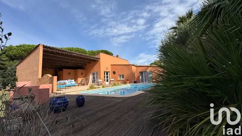 Maison - 156 m² - 5 pièces