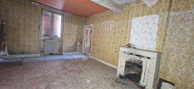 Maison ancienne - 115 m² - 5 pièces