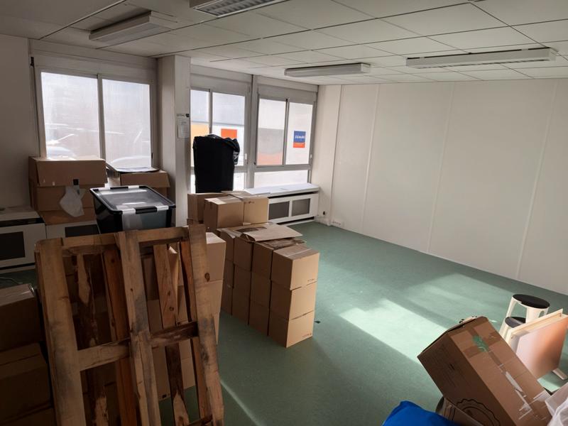 Bureau - 145 m²