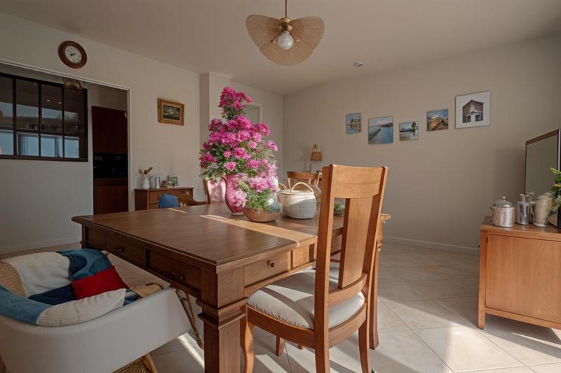 Appartement - 67 m² - 3 pièces