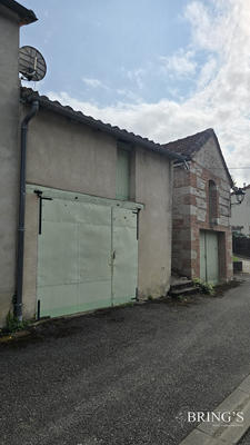 Maison ancienne - 70 m² - 3 pièces