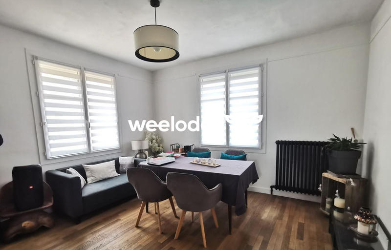 Maison - 105 m² - 5 pièces