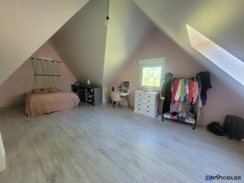 Maison - 127 m² - 4 pièces