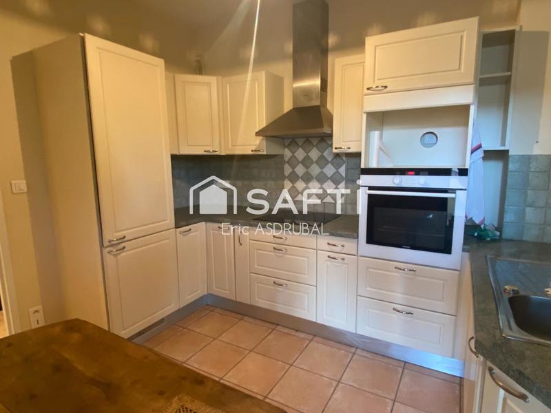 Appartement - 74 m² - 3 pièces