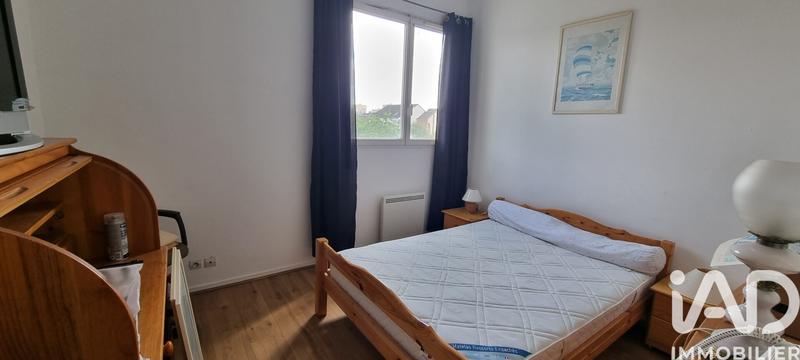 Appartement - 36 m² - 2 pièces