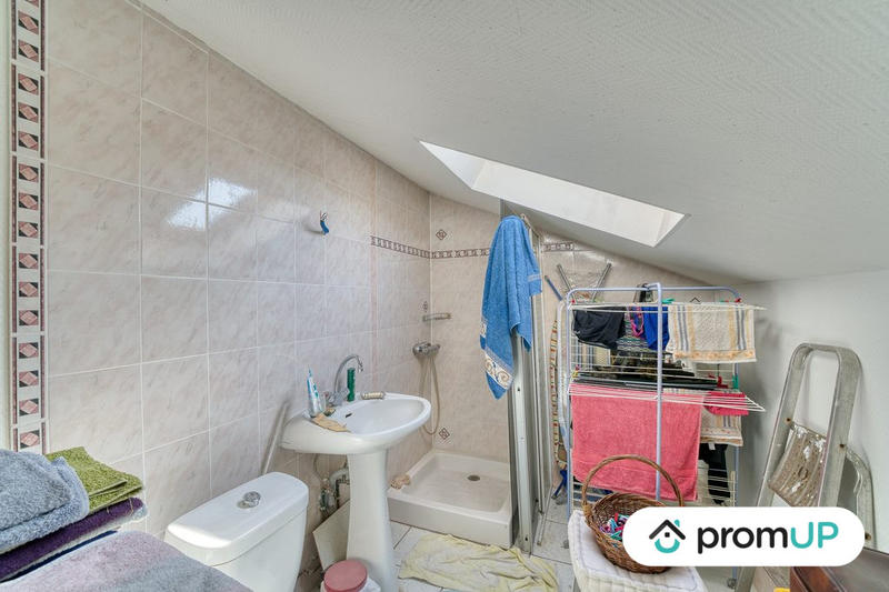 Maison - 80 m² - 1 pièce