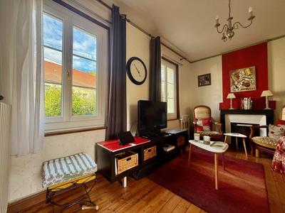 Maison ancienne - 85 m² - 5 pièces