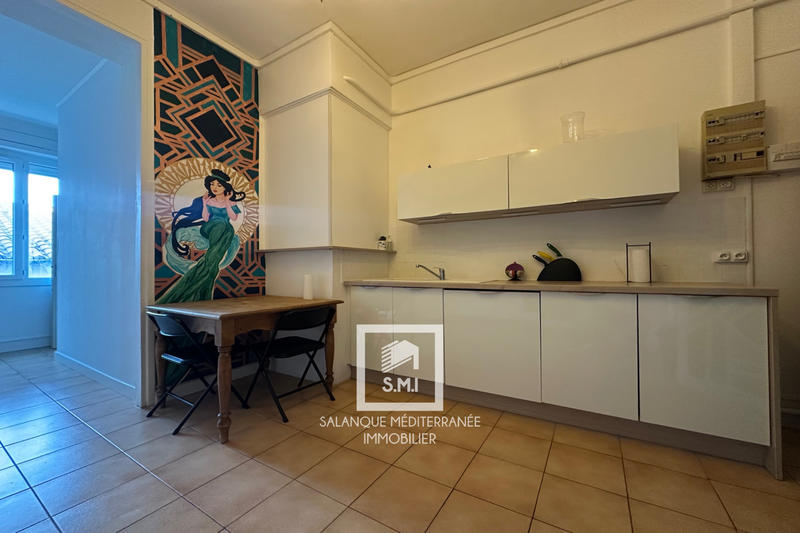 Appartement - 114 m² - 4 pièces