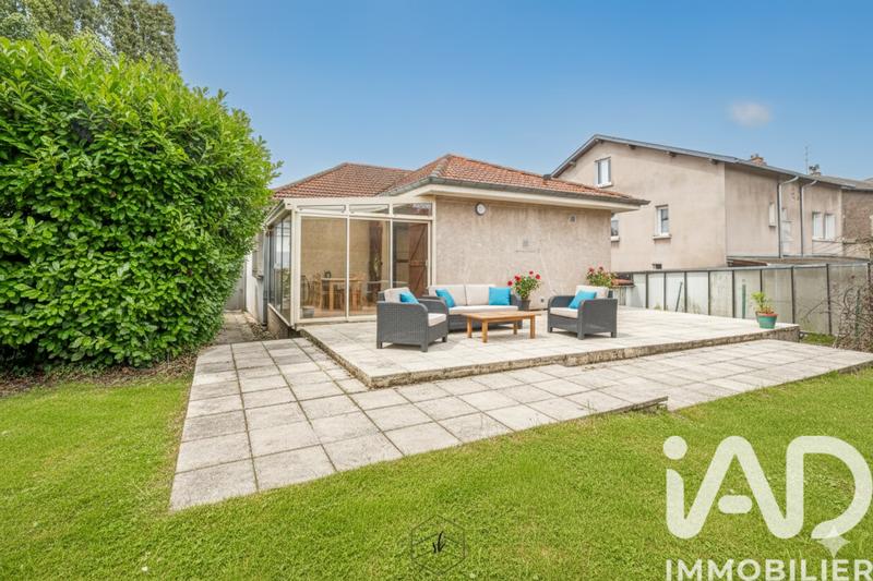 Maison - 156 m² - 7 pièces