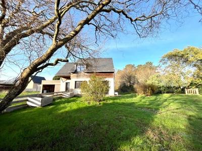 Maison - 117 m² - 5 pièces