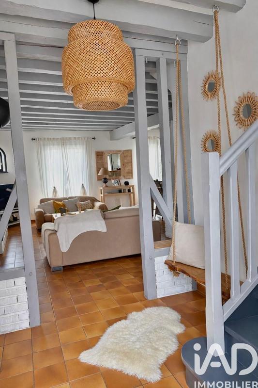 Maison - 179 m² - 6 pièces