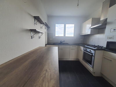 Appartement - 57 m² - 3 pièces