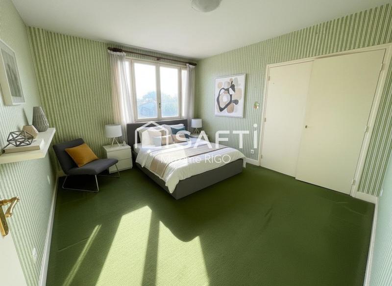 Maison - 131 m² - 5 pièces