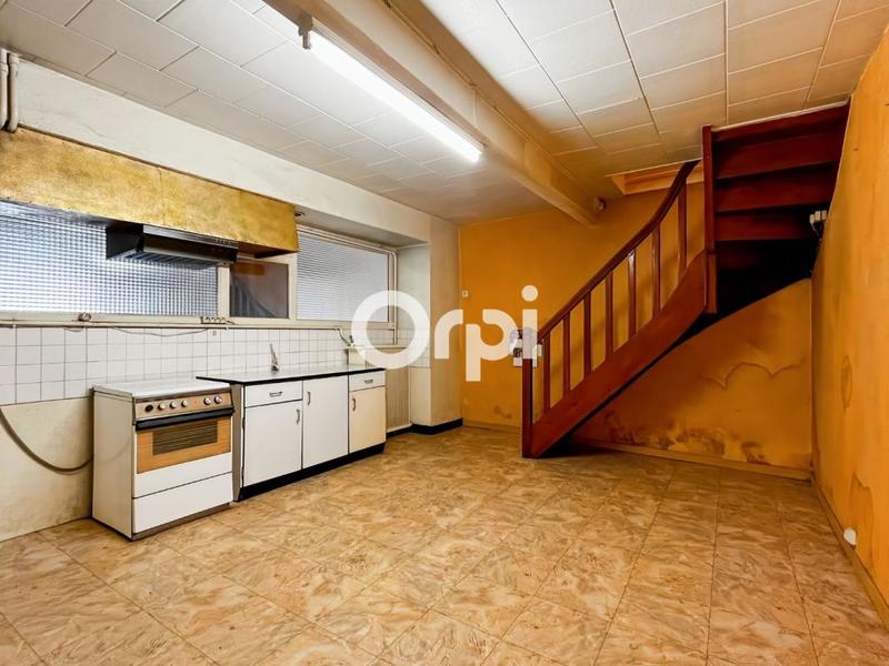 Maison de ville - 110 m² - 4 pièces