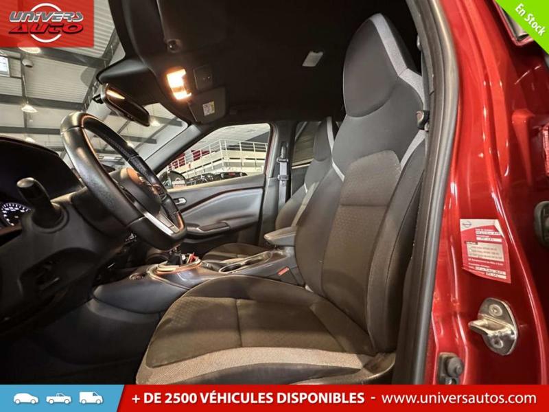 Nissan Juke 2021 Dig-T 117 Tekna