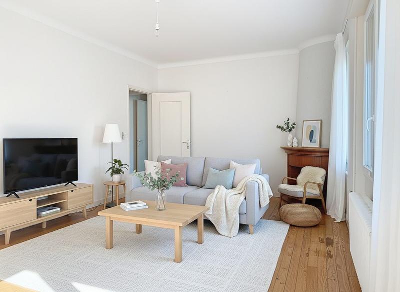 Maison - 100 m² - 5 pièces