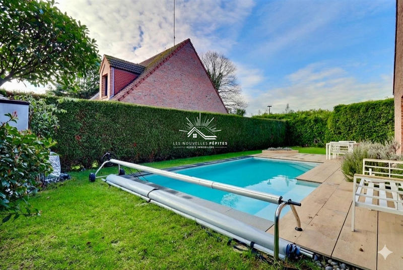 Maison - 119 m² - 6 pièces