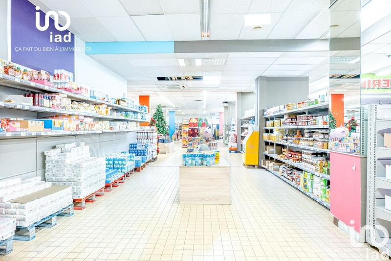 Local commercial - 2 000 m²