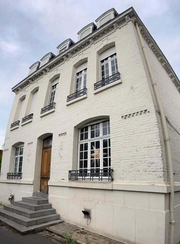 Maison de maîtres - 314 m² - 10 pièces