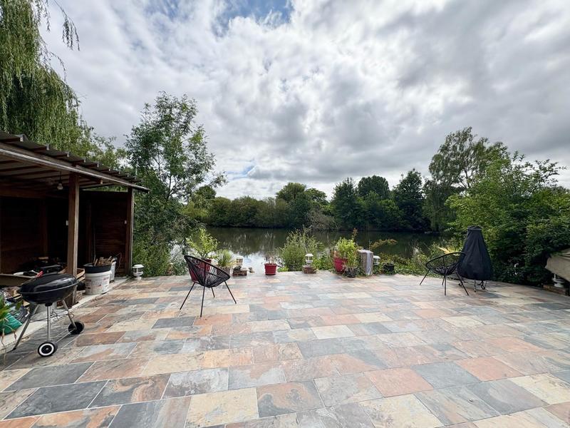 Maison - 127 m² - 5 pièces